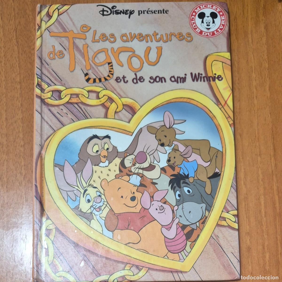 Livros em segunda m&atilde;o: LES AVENTURES DE TIGROU ET DE SON AMI WINNIE (EN FRANC&Eacute;S, FRAN&Ccedil;AIS)