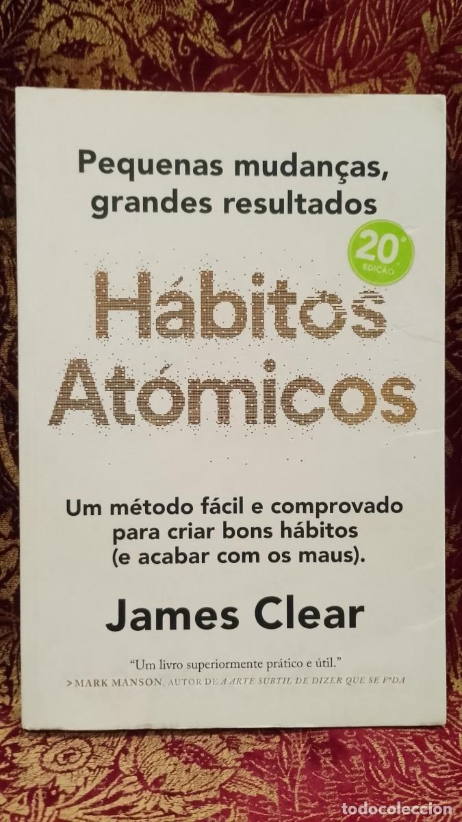 Libros de segunda mano: H&aacute;bitos At&oacute;micos - James Clear
