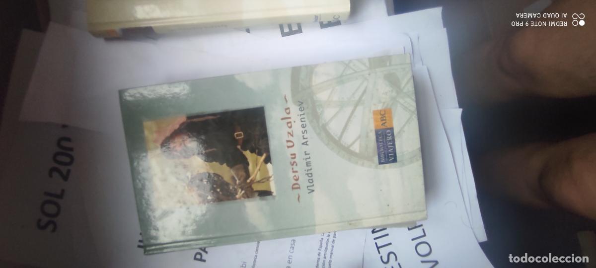 Libros de segunda mano: Dersu Uzala - Arseniev, Vladimir