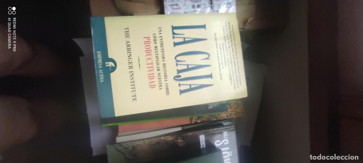 Gebrauchte B&uuml;cher: La caja. The Arbinger institute