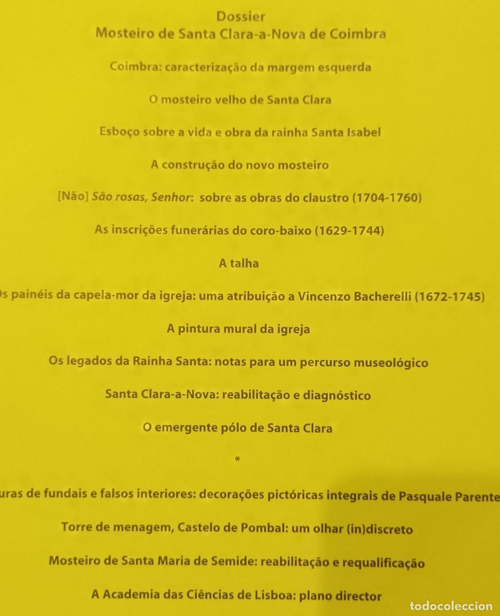 Libros de segunda mano: Revistas de Edif&iacute;cios e Monumentos 5 Unidades + 3 Cd&acute;s Rom - Foto 14