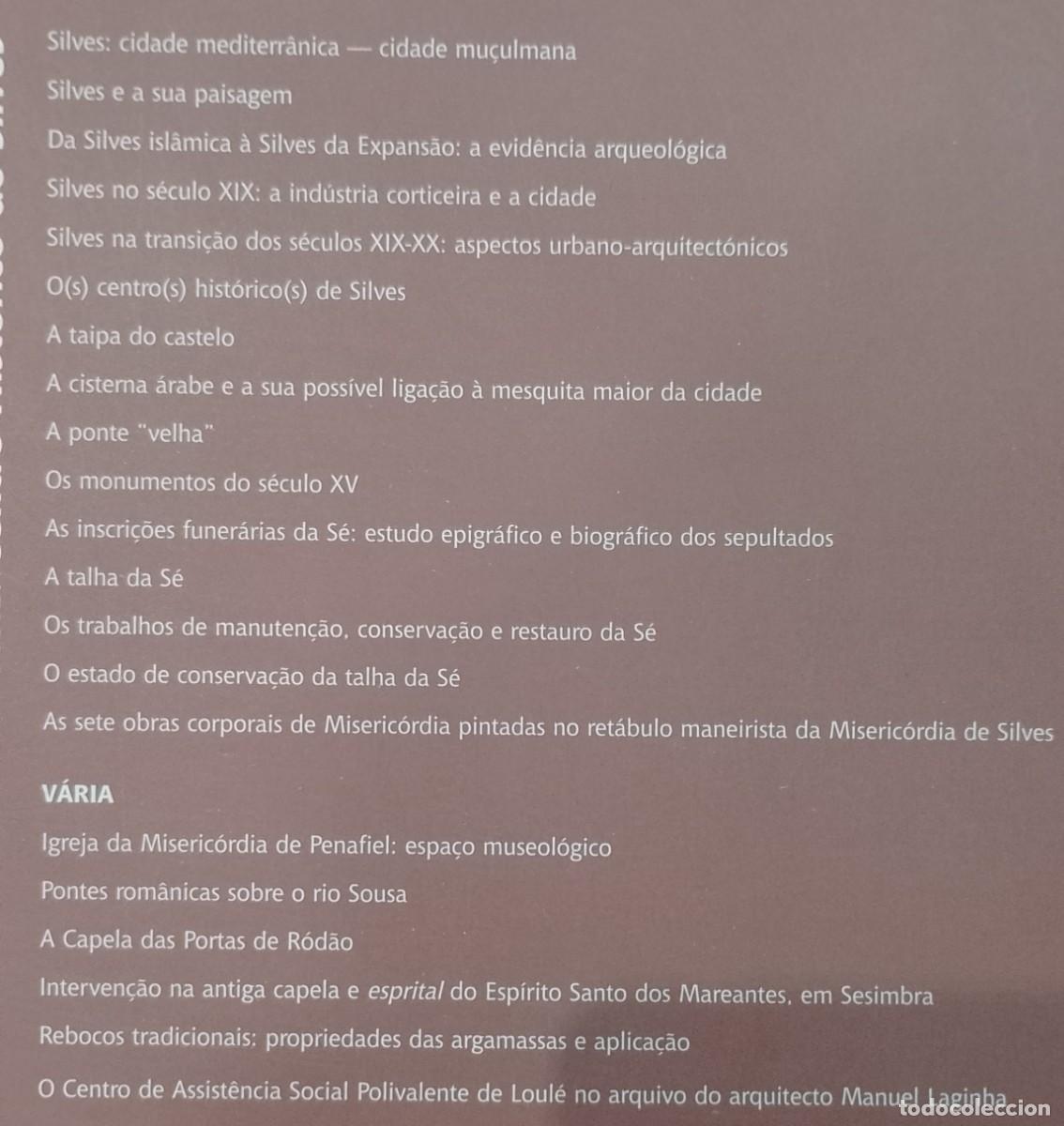 Libros de segunda mano: Revistas de Edif&iacute;cios e Monumentos 5 Unidades + 3 Cd&acute;s Rom - Foto 17