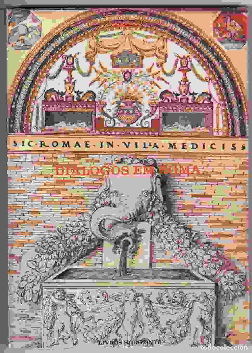 Libros de segunda mano: Di&aacute;logos em Roma - Francisco de Holanda (en Portugu&eacute;s)