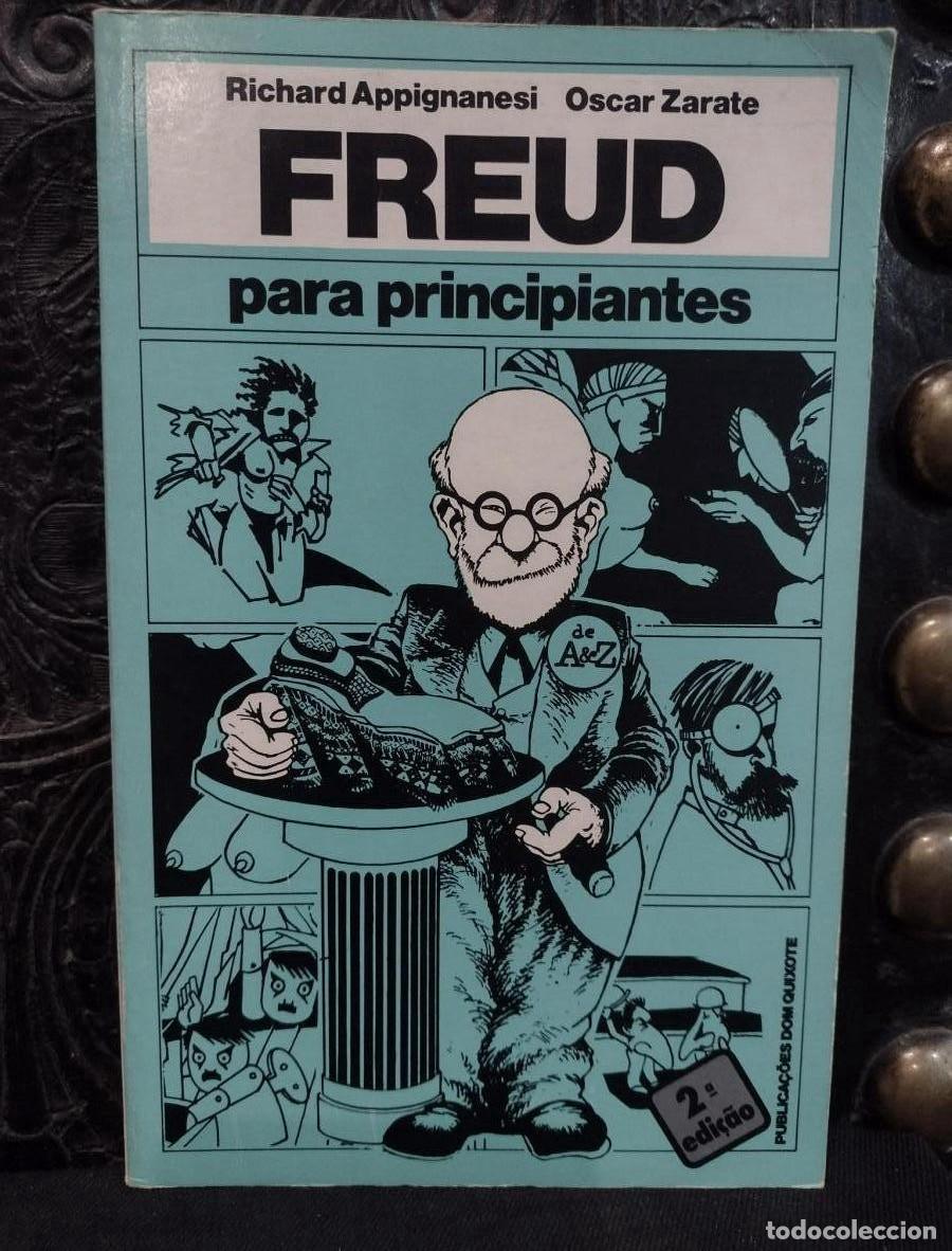Libros de segunda mano: Freud para principiantes - Richard Appignanesi e Oscar Zarate