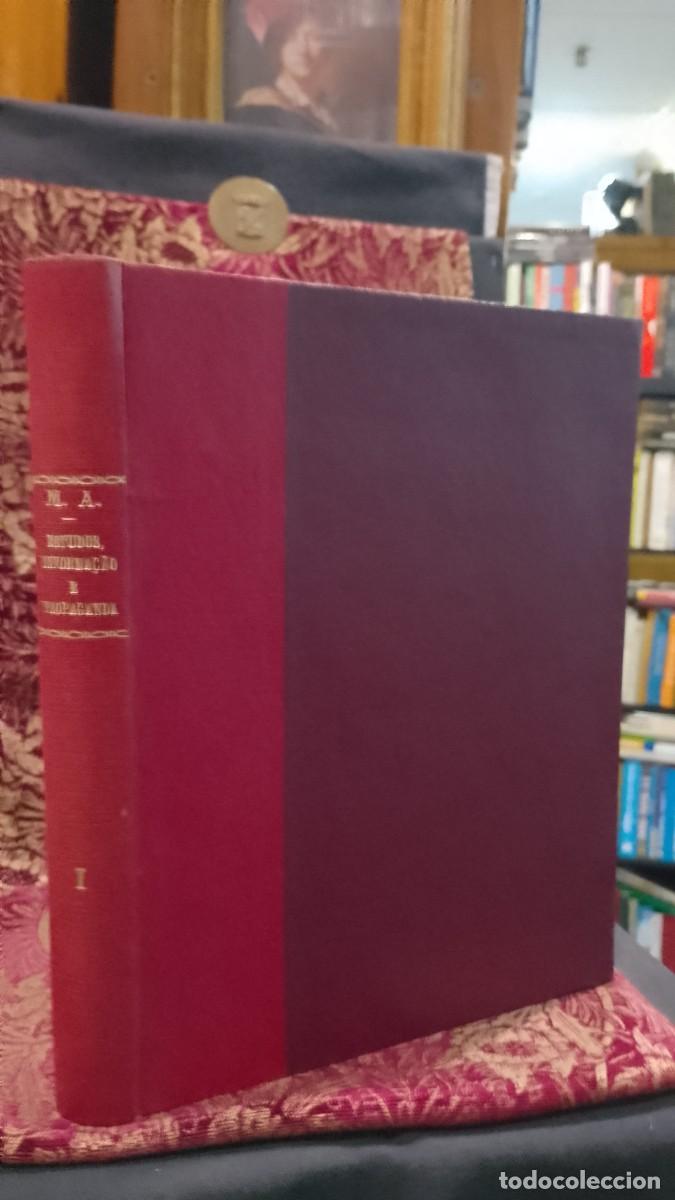 Libros de segunda mano: Agricultura 8 livros Informa&ccedil;&atilde;o e Propaganda