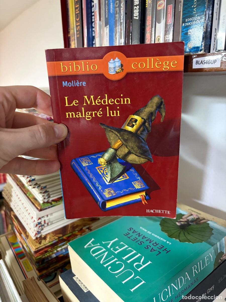 Libri di seconda mano: BLAS46UP &mdash; Le M&eacute;decin malgr&eacute; lui &mdash; Moli&egrave;re &mdash; Hachette