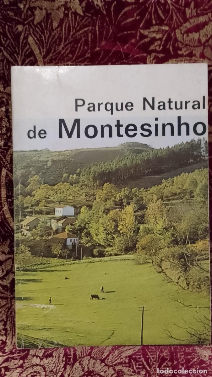 Libros de segunda mano: Parque Natural de Montesinho