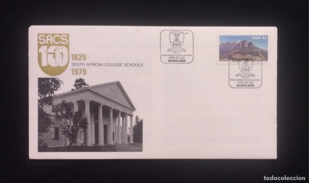 Libros de segunda mano: TS) 1979 SOUTH AFRICA,150TH ANNIVERSARY OF THE UNIVERSITY OF CAPE TOWN,XF.