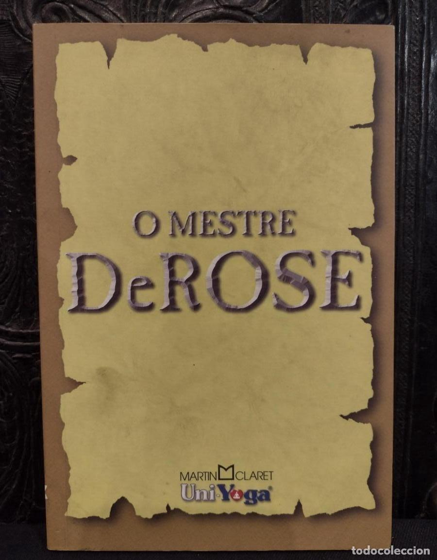 Libros de segunda mano: Livro - O Mestre De Rose