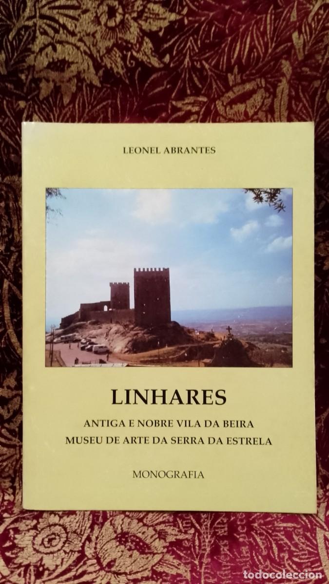 Libros de segunda mano: Linhares - Monografia - Leonel Abrantes