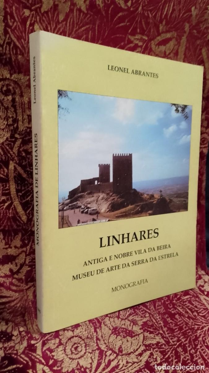 Libros de segunda mano: Linhares - Monografia - Leonel Abrantes - Foto 2