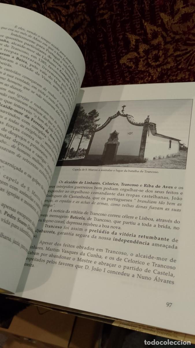 Libros de segunda mano: Linhares - Monografia - Leonel Abrantes - Foto 5