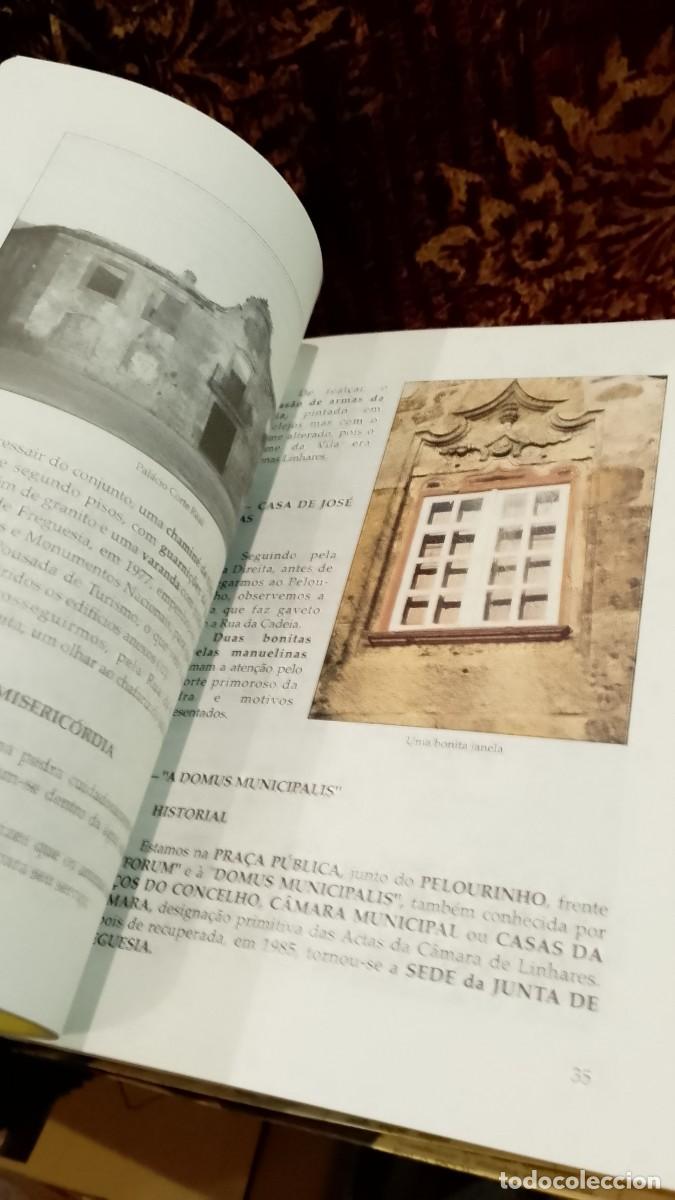 Libros de segunda mano: Linhares - Monografia - Leonel Abrantes - Foto 7
