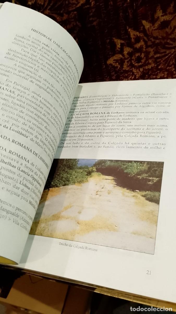 Libros de segunda mano: Linhares - Monografia - Leonel Abrantes - Foto 8