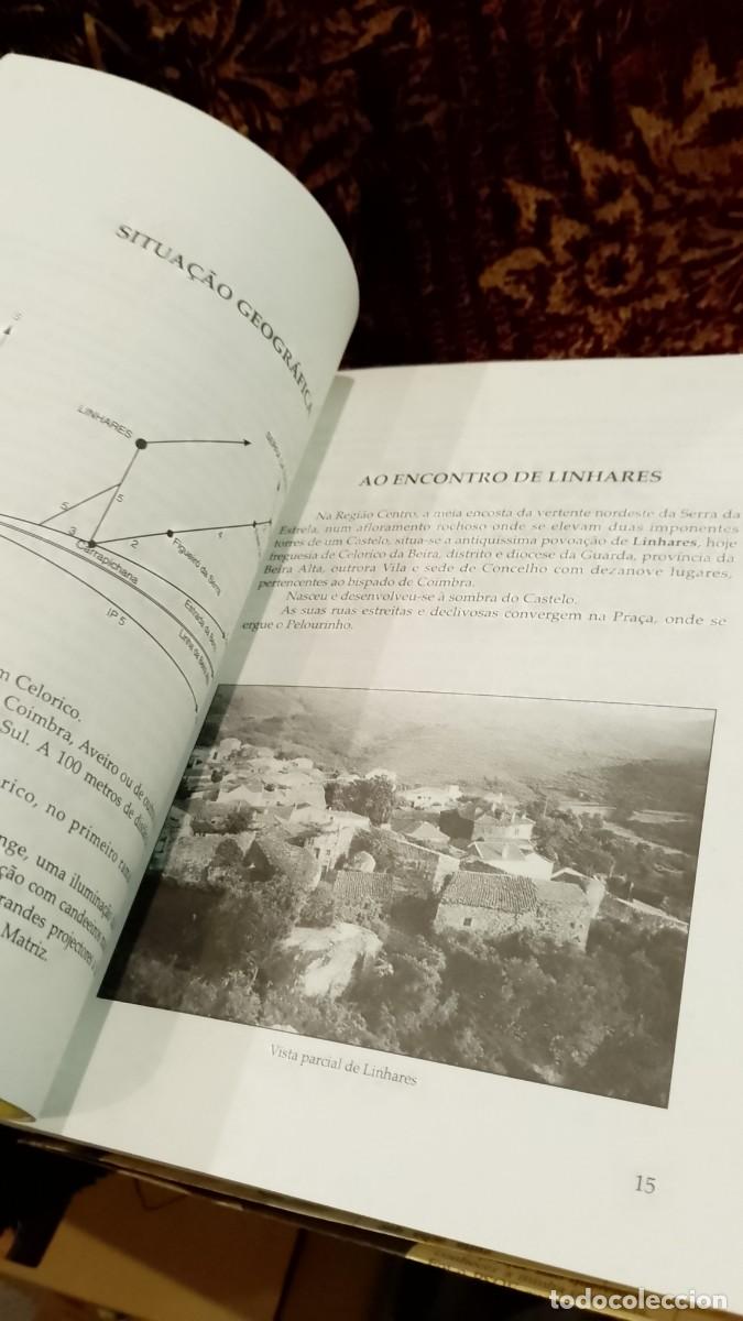 Libros de segunda mano: Linhares - Monografia - Leonel Abrantes - Foto 9