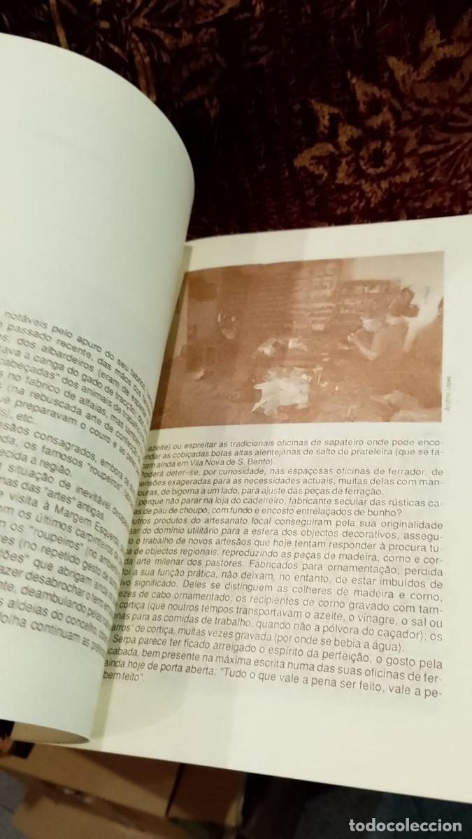 Libros de segunda mano: Serpa Um Olhar sobre o Concelho - Foto 3