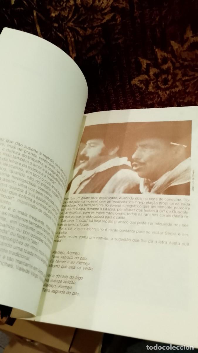 Libros de segunda mano: Serpa Um Olhar sobre o Concelho - Foto 4