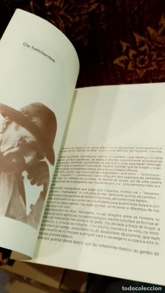 Libros de segunda mano: Serpa Um Olhar sobre o Concelho - Foto 5