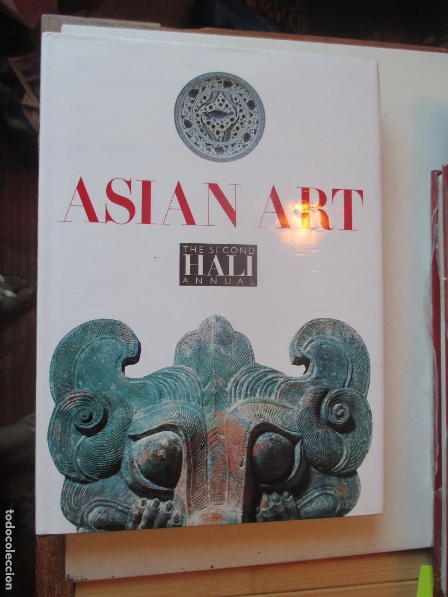Libros de segunda mano: Asian Art (Ingl&eacute;s) W41840