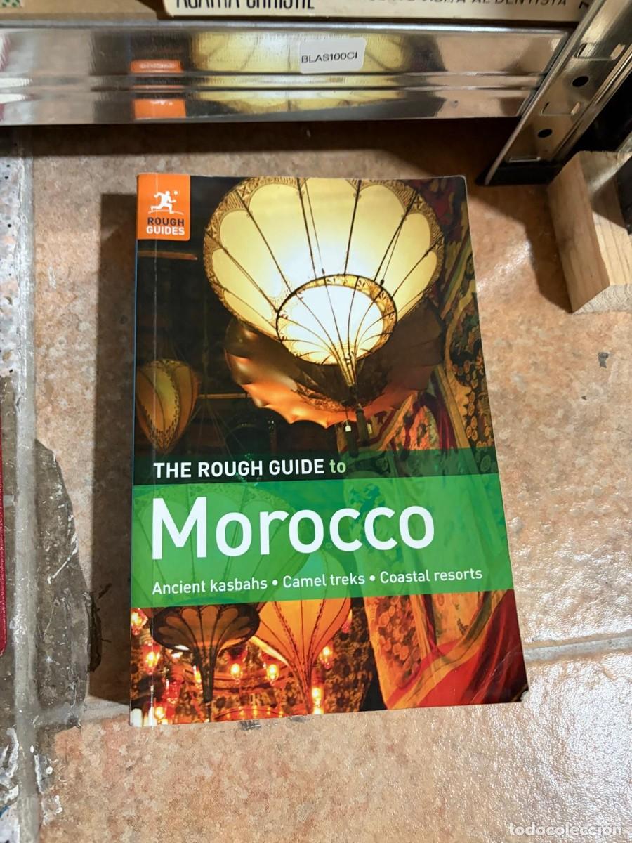 Libros de segunda mano: BLAS100CI &mdash; The Rough Guide to Morocco &mdash; - &mdash; Rough Guides