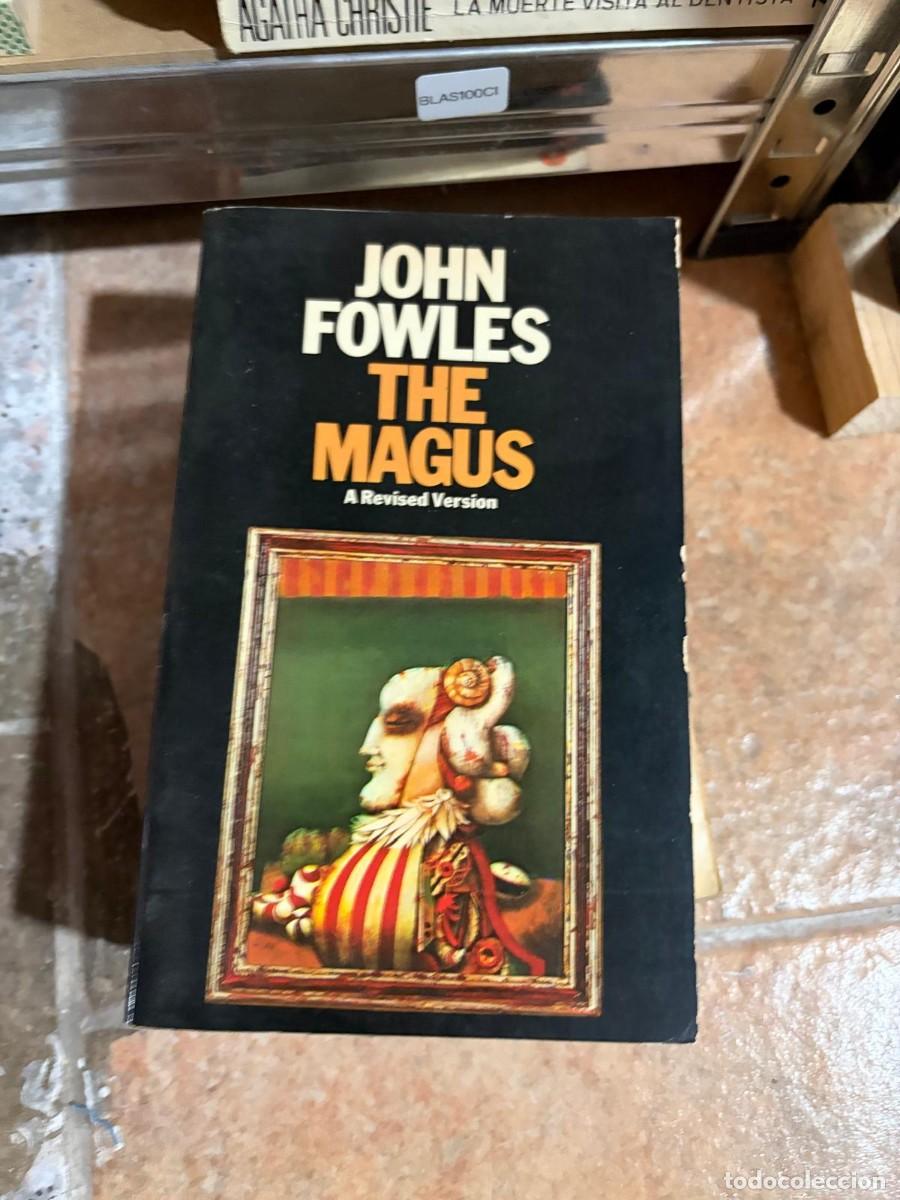 Libros de segunda mano: BLAS100CI &mdash; The Magus &mdash; John Fowles &mdash; Penguin Books