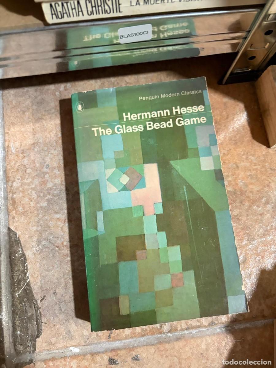 Libros de segunda mano: BLAS100CI &mdash; The Glass Bead Game &mdash; Hermann Hesse &mdash; Penguin Modern Classics