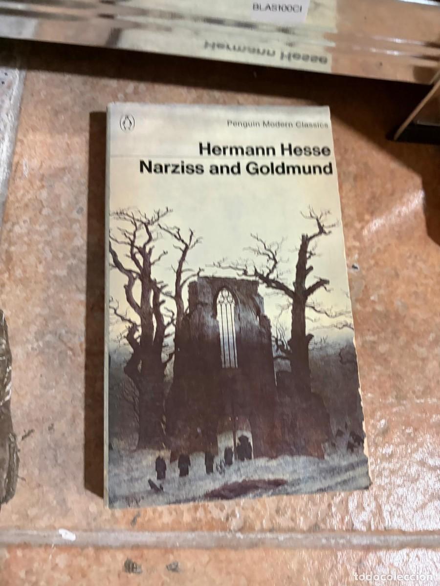 Libros de segunda mano: BLAS100CI &mdash; Narcissus and Goldmund &mdash; Hermann Hesse &mdash; Penguin Modern Classics
