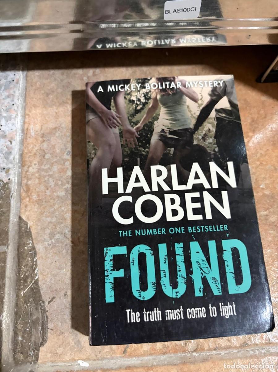 Libros de segunda mano: BLAS100CI &mdash; Found &mdash; Harlan Coben &mdash; -