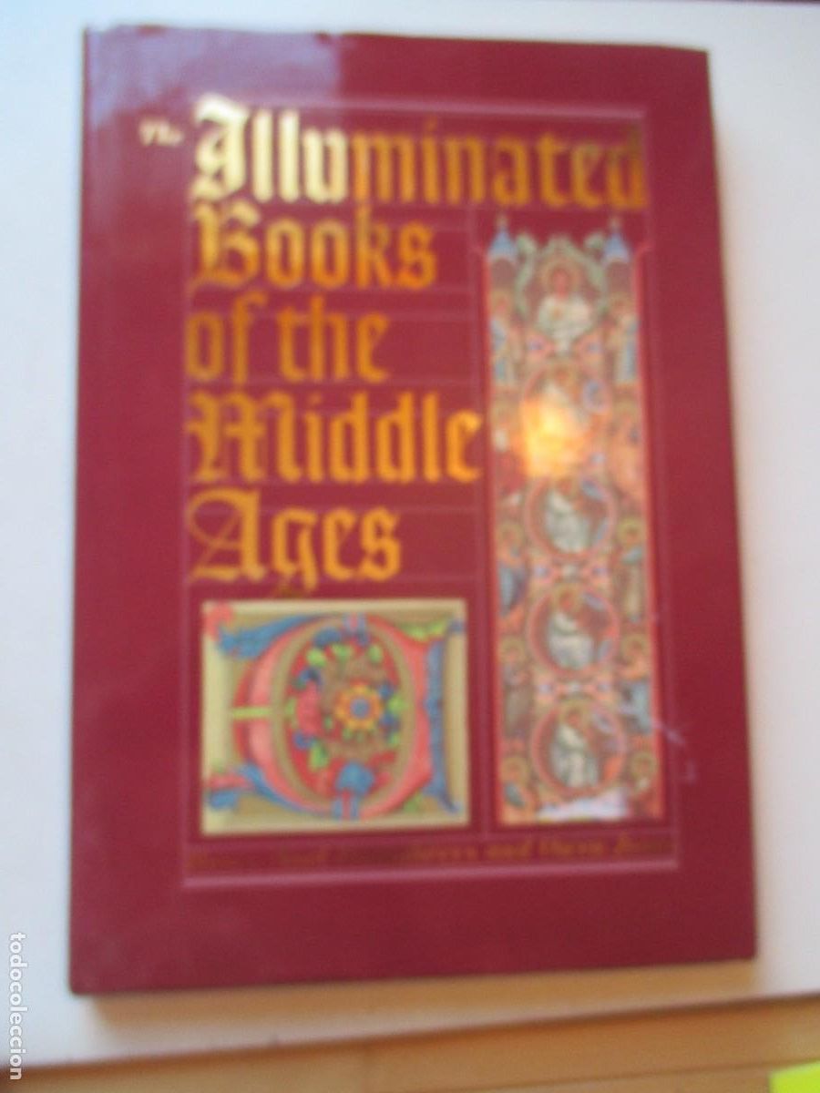 Libros de segunda mano: Illuminated books of the middle ages ( ingl&eacute;s) W41860