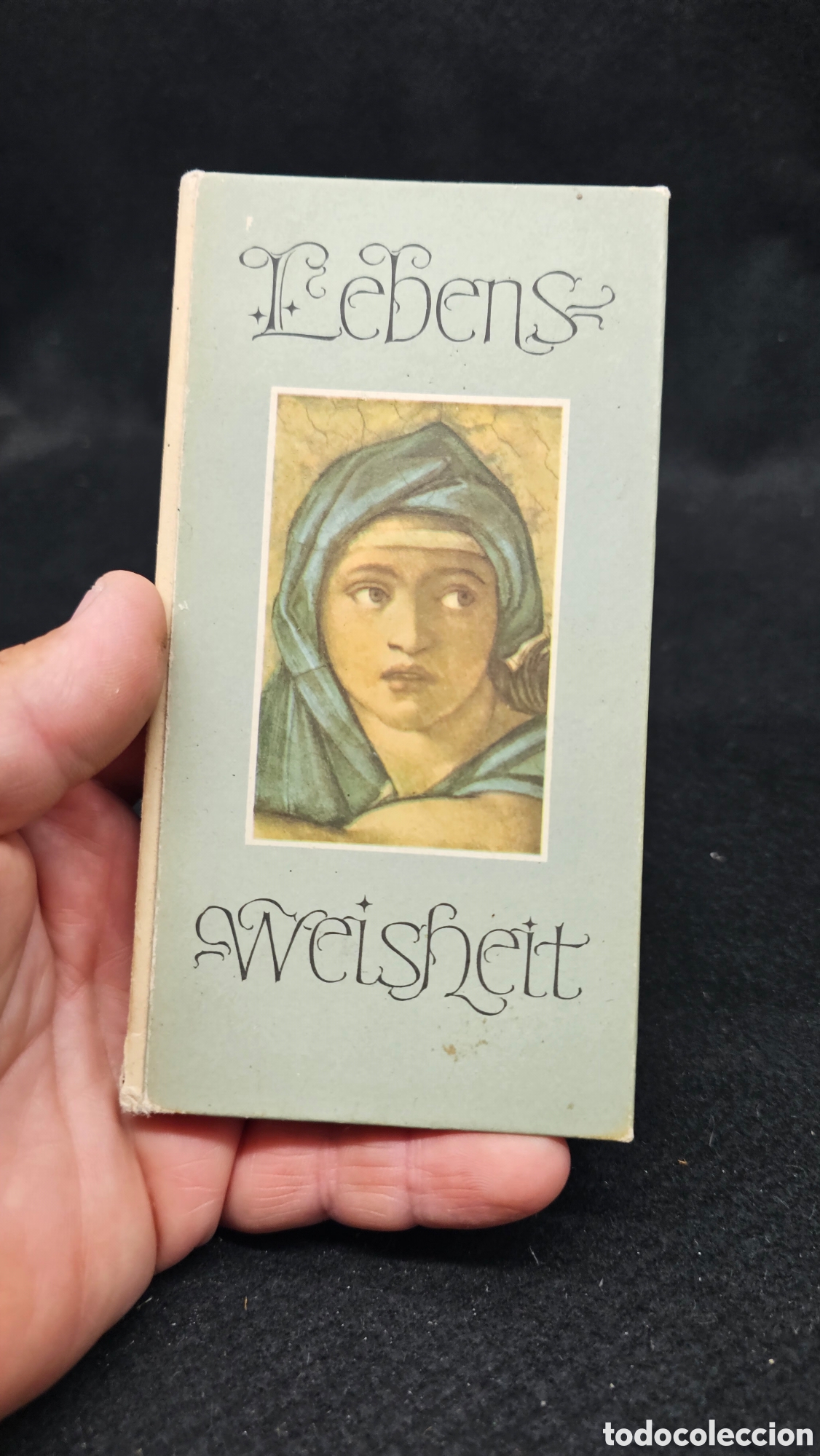 Libros de segunda mano: Sabidur&iacute;a de la vida 1957