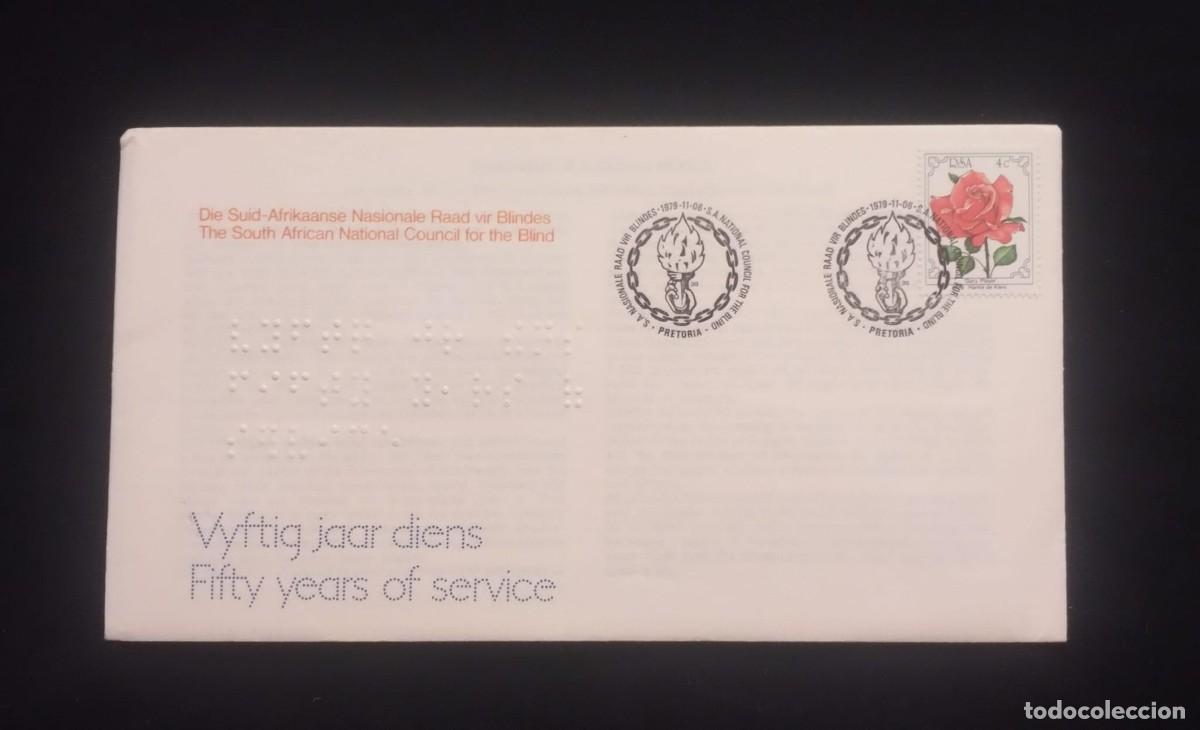 Libros de segunda mano: TS) 1979 SOUTH AFRICA,CELEBRATE THE 50 YEARS OF SERVICE OF THE SOUTH AFRICAN NATIONAL COUNCIL FOR TH