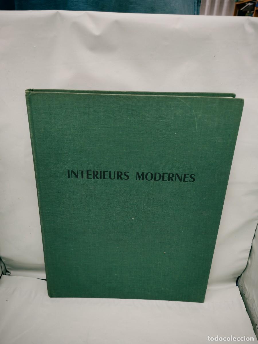 Gebrauchte B&uuml;cher: Interieurs modernes (tapa dura)