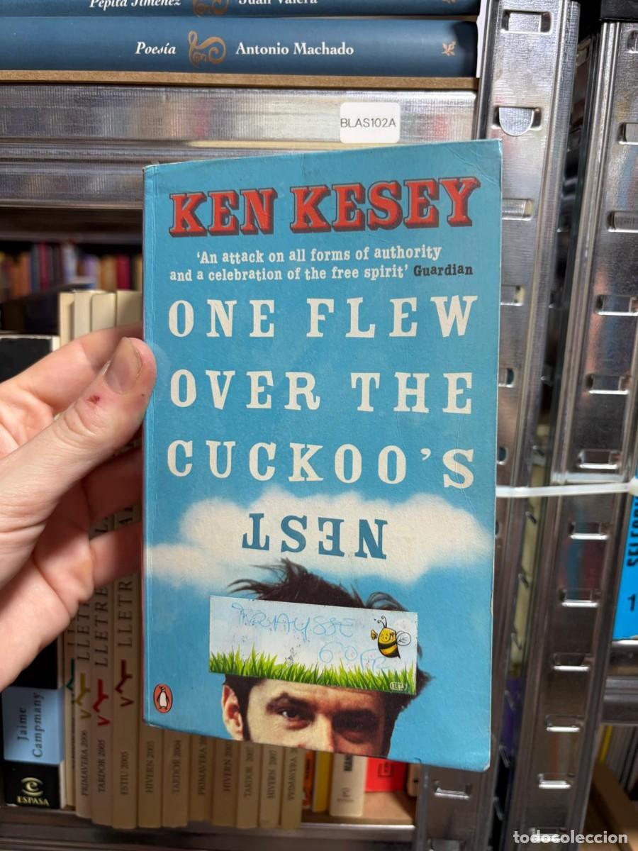Libros de segunda mano: BLAS102A &mdash; One Flew Over the Cuckoo&rsquo;s Nest &mdash; Ken Kesey &mdash; Penguin