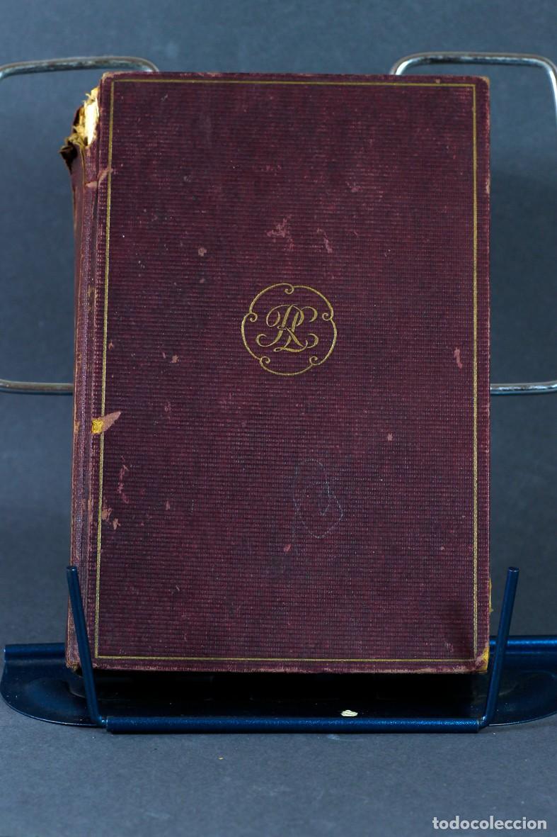 Libros de segunda mano: THE PASSIONATE LOVER. JOAN CONQUEST. THE READERS LIBRARY (A&Ntilde;OS 30). EN INGL&Eacute;S.