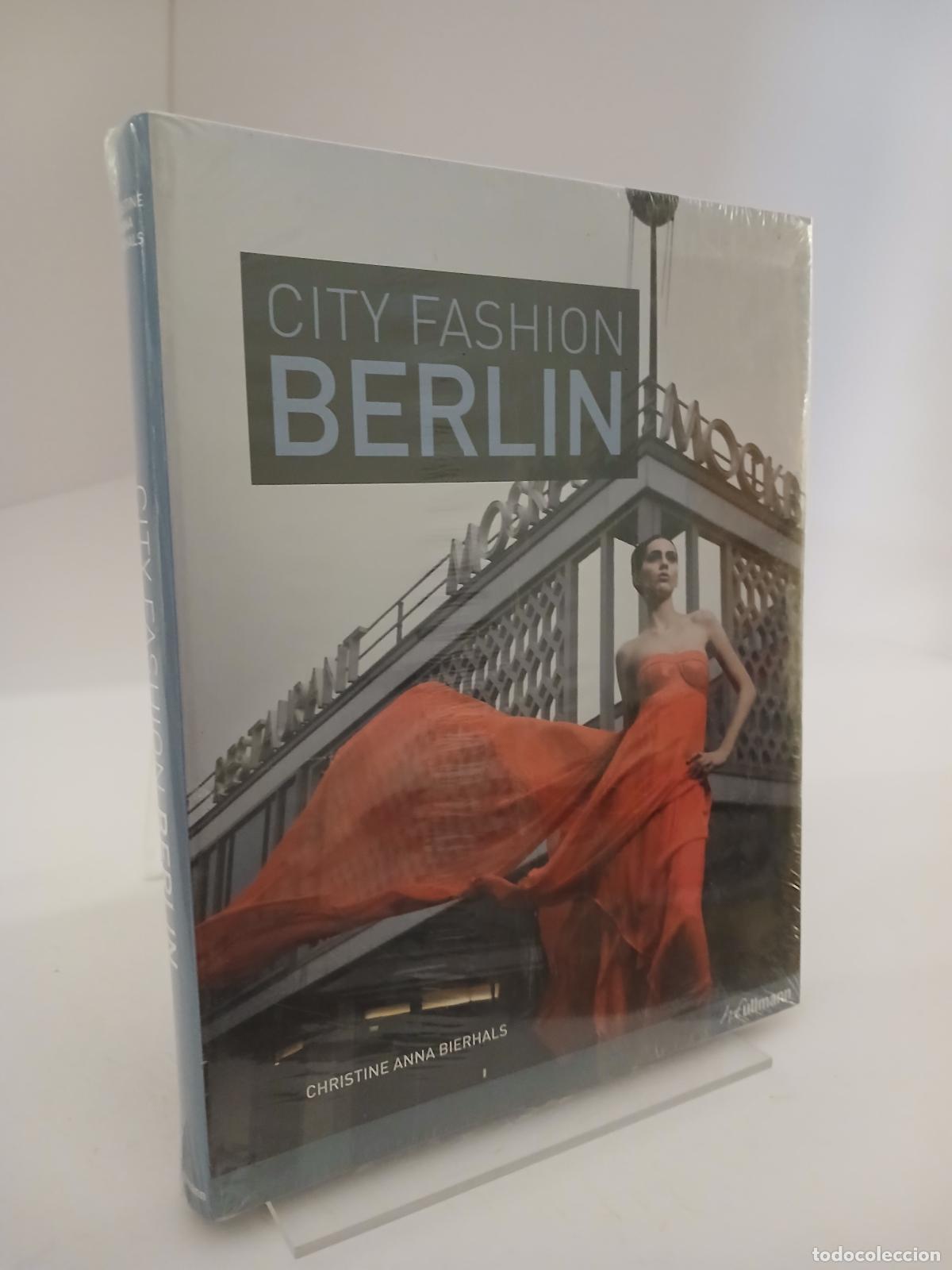 Libri di seconda mano: City Fashion Berlin - BIERHALS