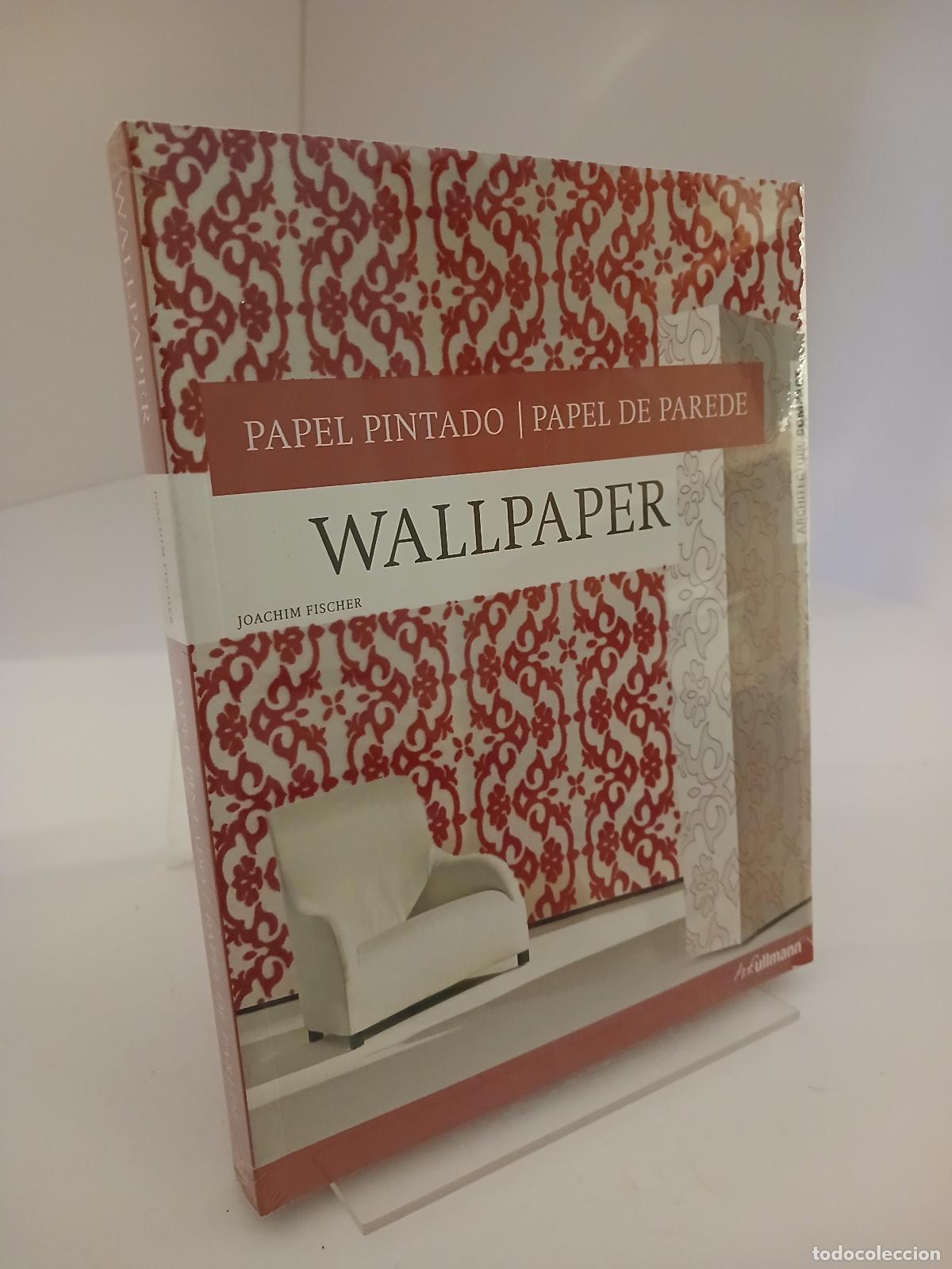 Libri di seconda mano: Papel Pintado - Joachim Fischer