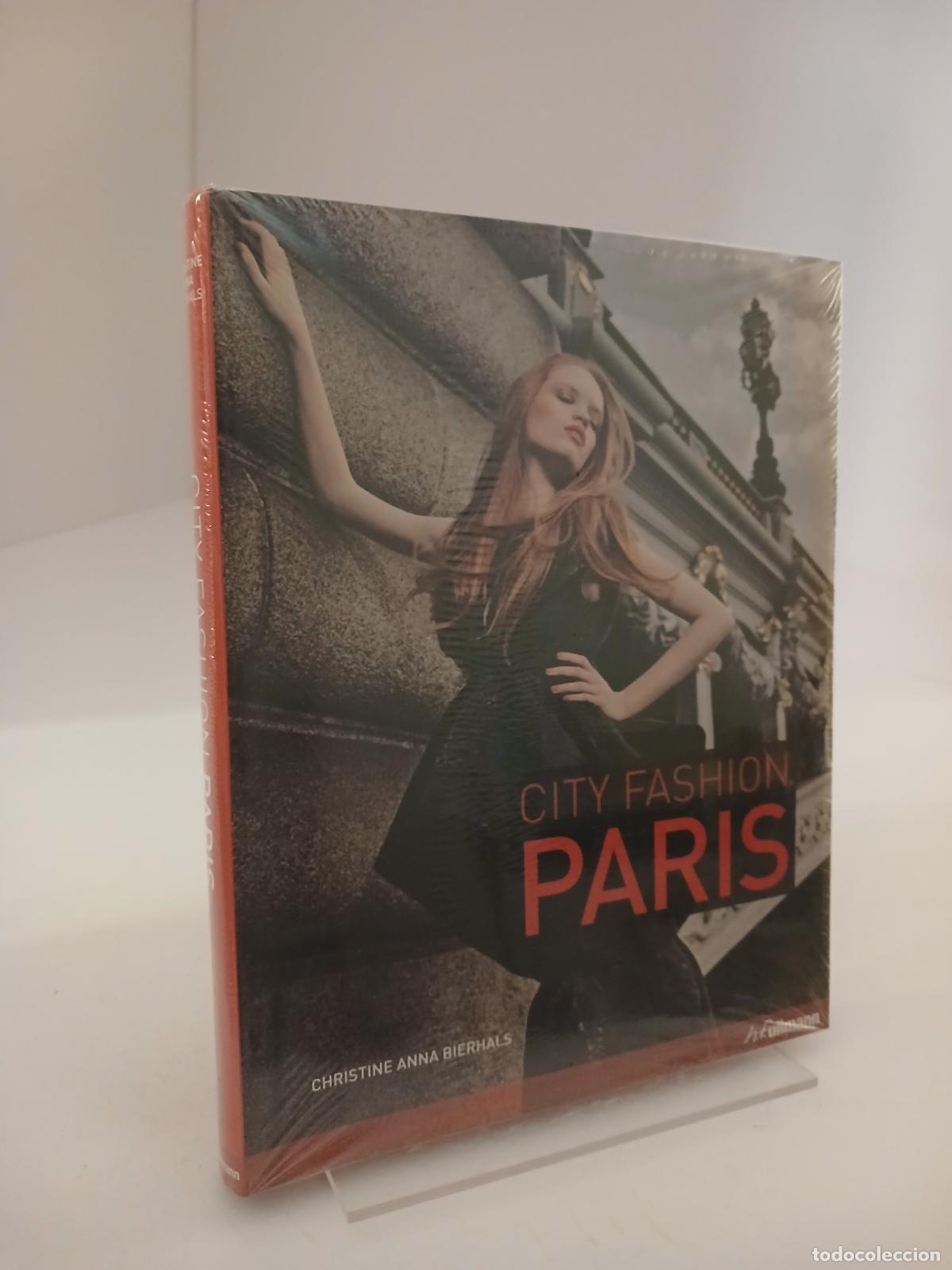 Libri di seconda mano: City fashion Paris - BIERHALS