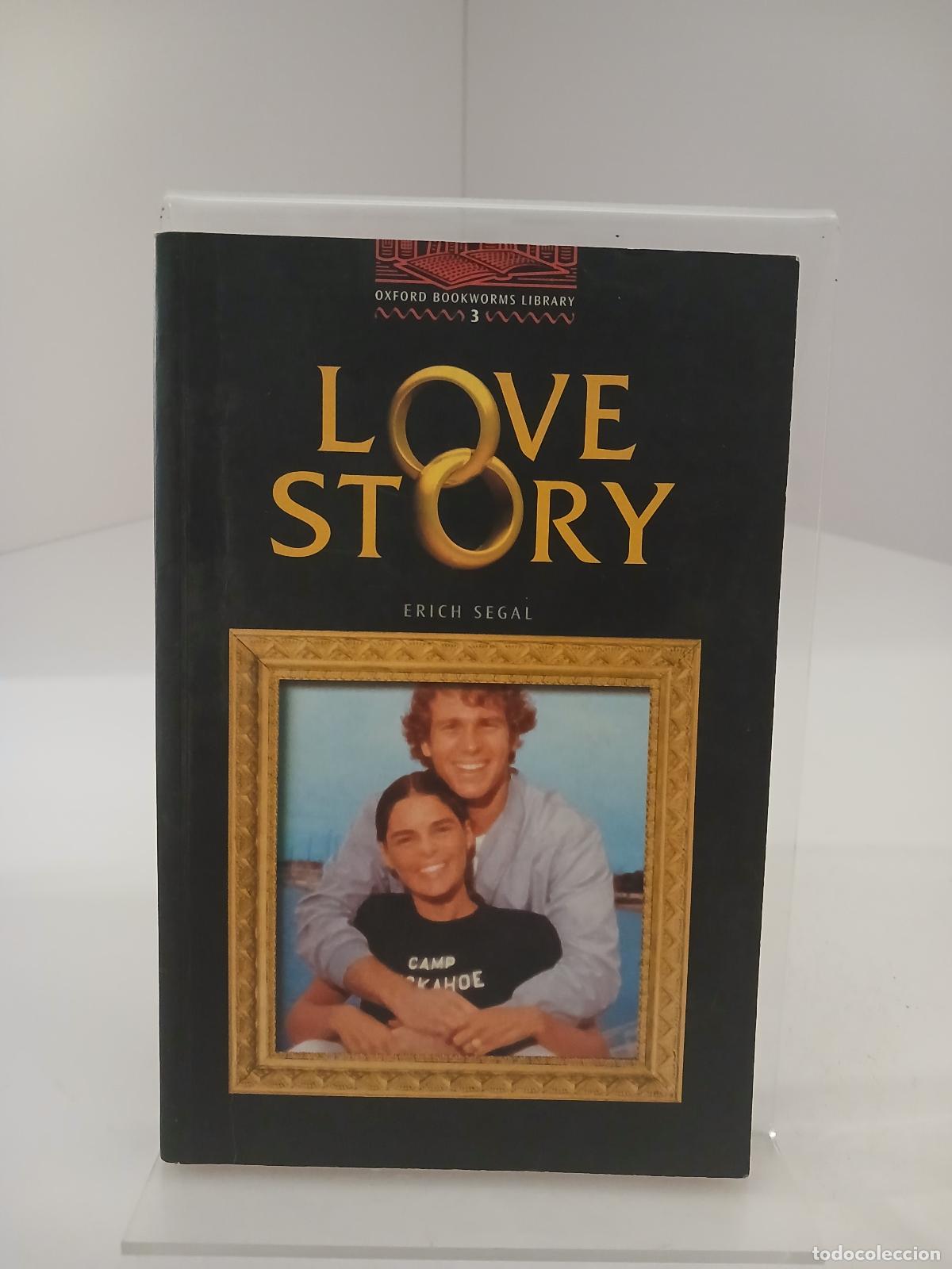 Libri di seconda mano: Love Story - Varios Autores