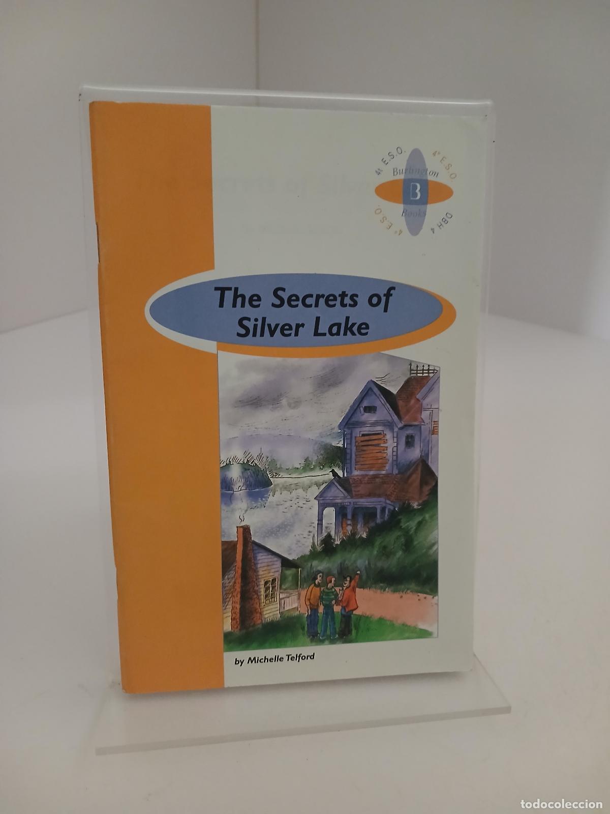 Libri di seconda mano: The Secrets of Silver Lake - Michelle Telford