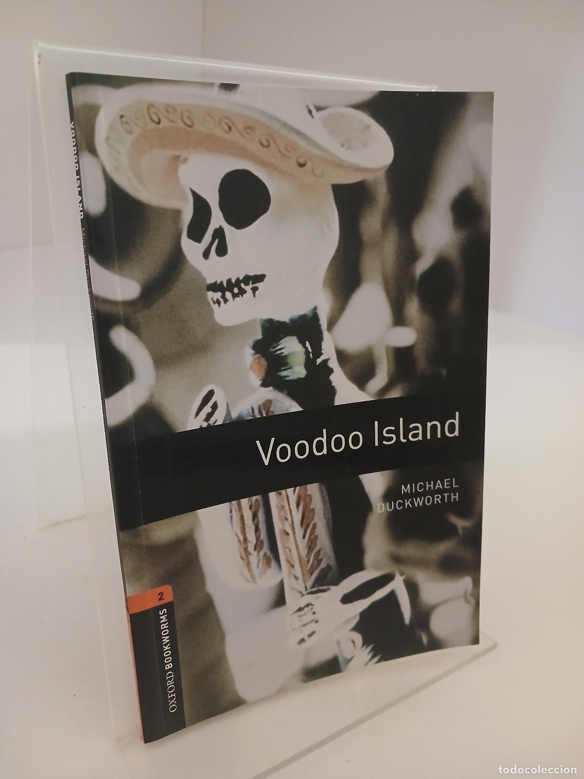 Libri di seconda mano: Voodoo Island - Michael Duckworth