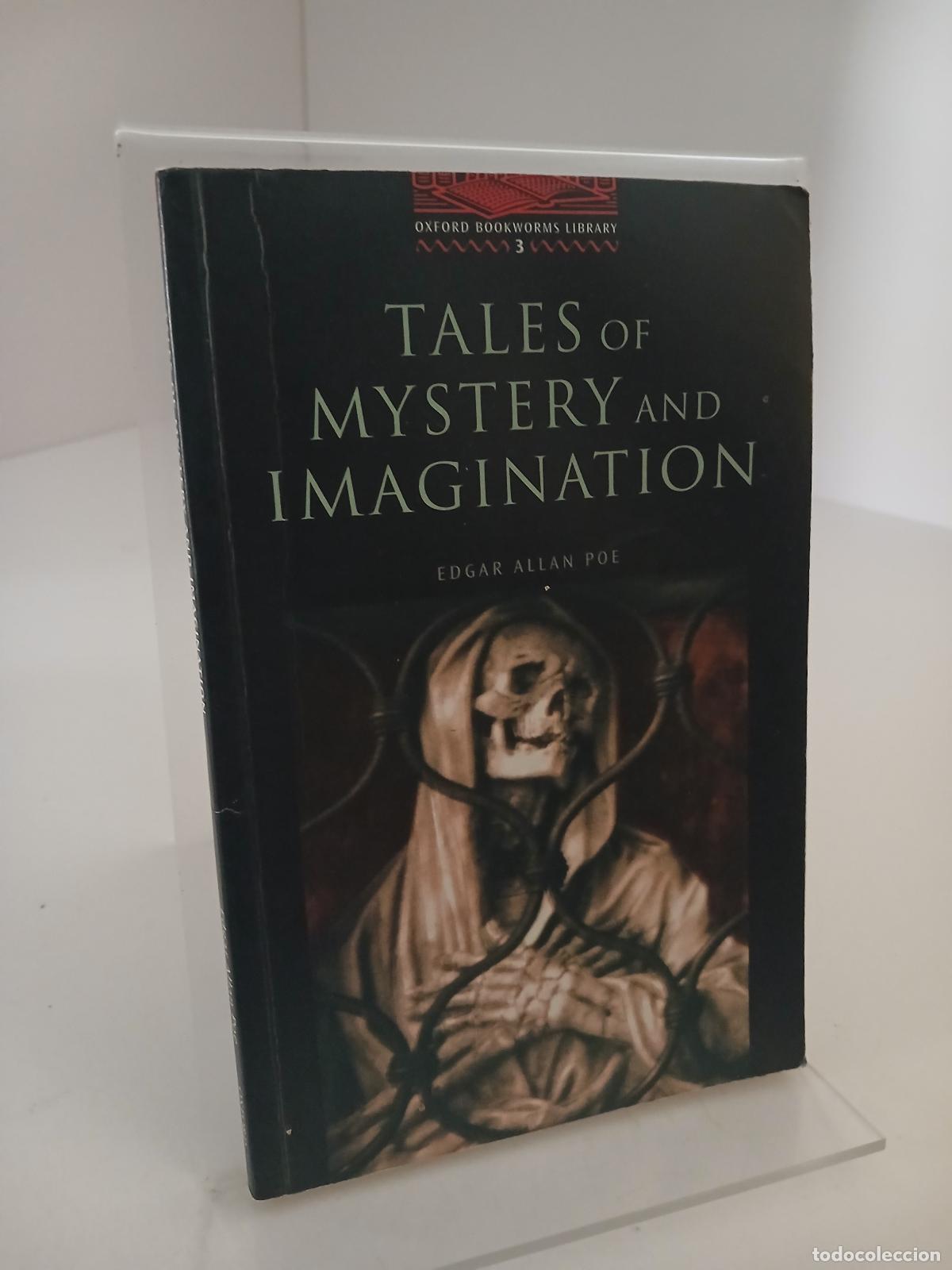 Libri di seconda mano: Tales of Mystery and Imagination - Edgar Allan Poe
