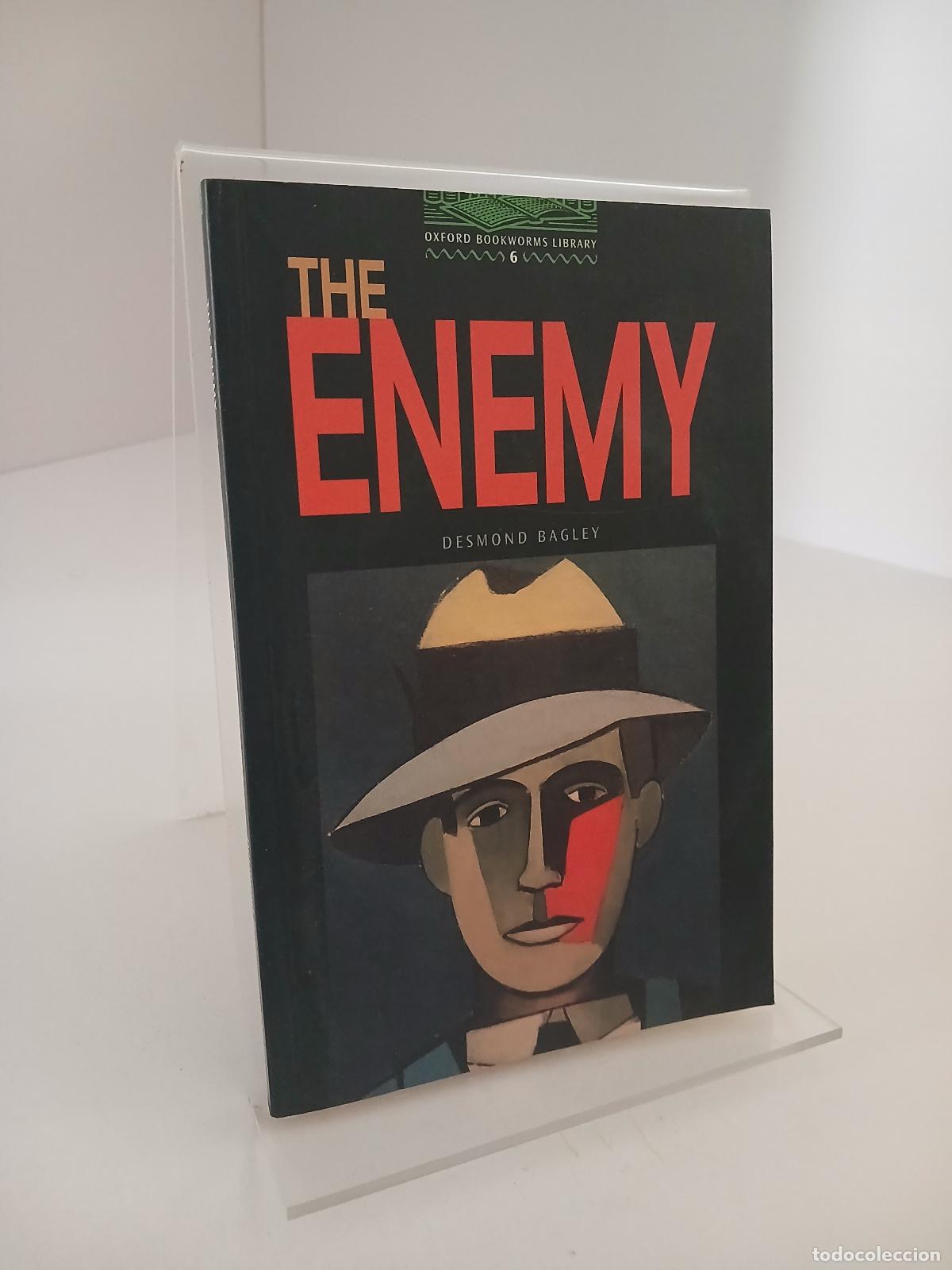 Libri di seconda mano: The Enemy - Desmond Bagley
