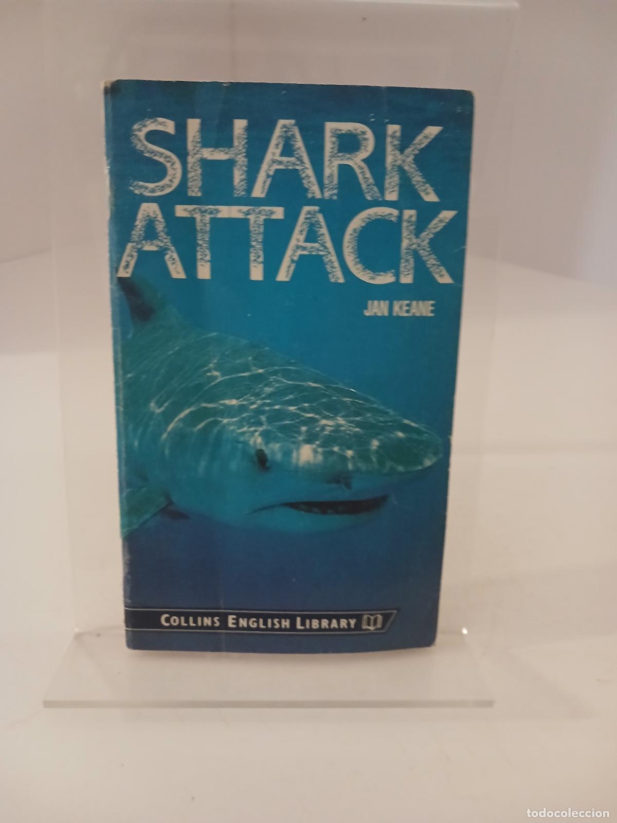 Libri di seconda mano: Shark Attack