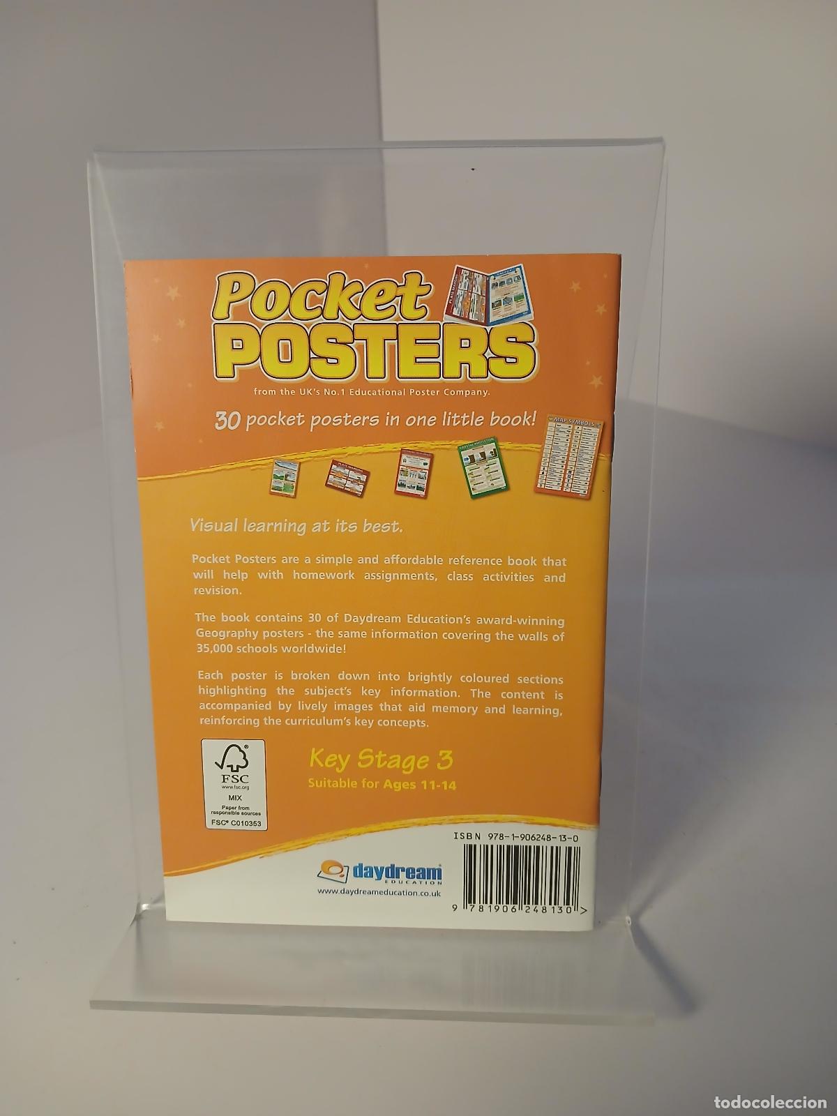 Libros de segunda mano: Geography Key Stage 3 - unknown author - Foto 2