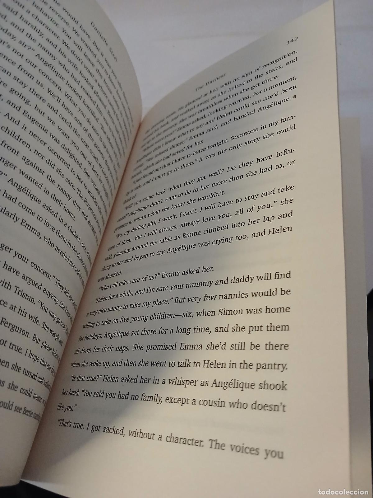 Libros de segunda mano: The Duchess - Danielle Steel - Foto 3