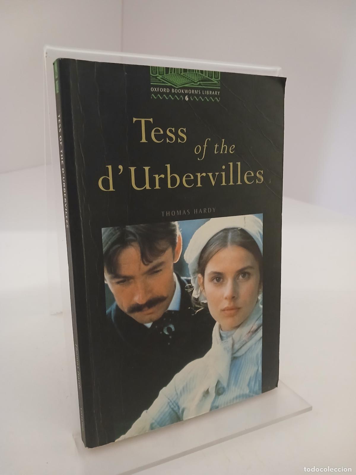 Libri di seconda mano: Tess of d'Urbervilles