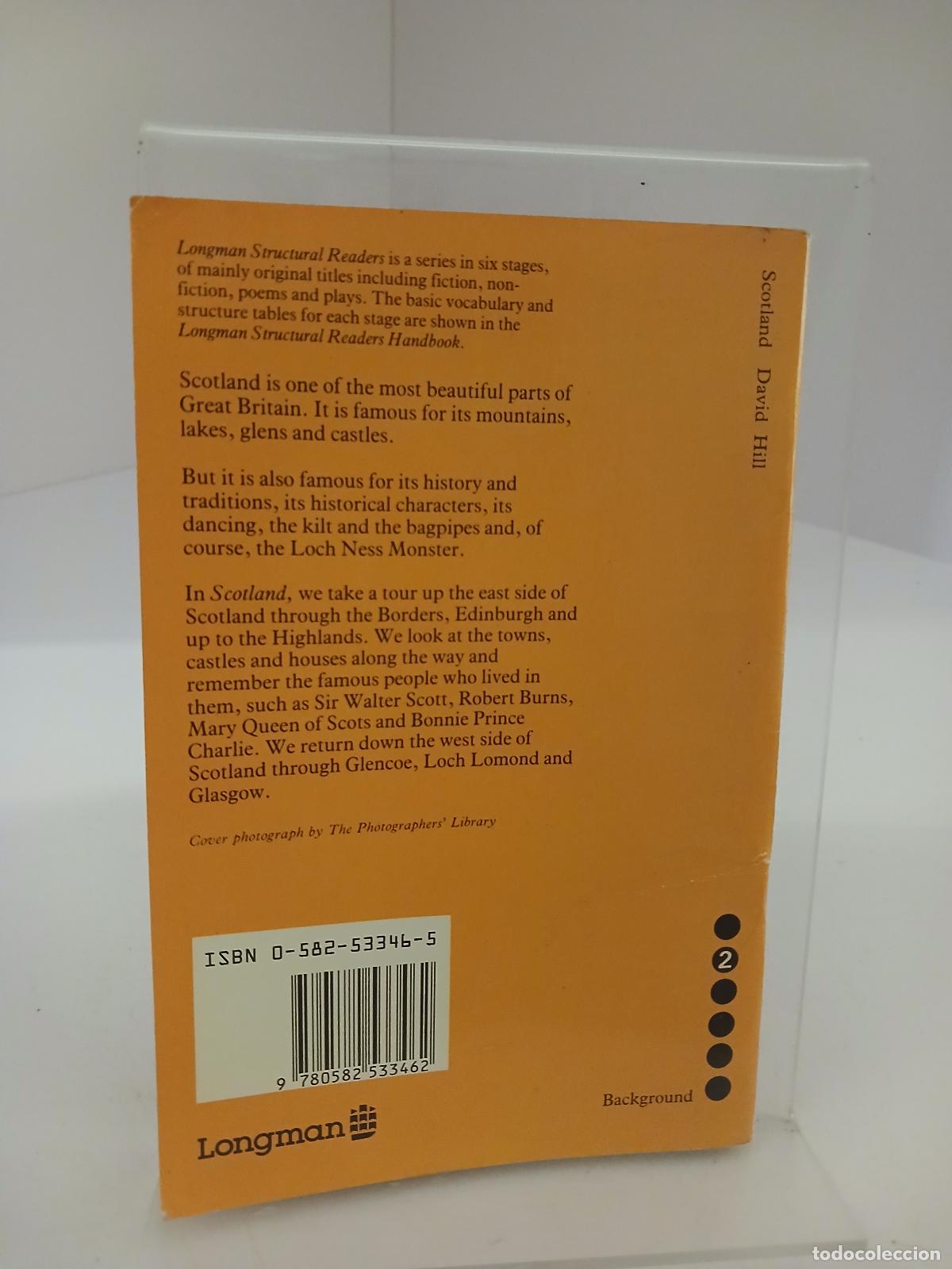 Libros de segunda mano: Scotland - Foto 2
