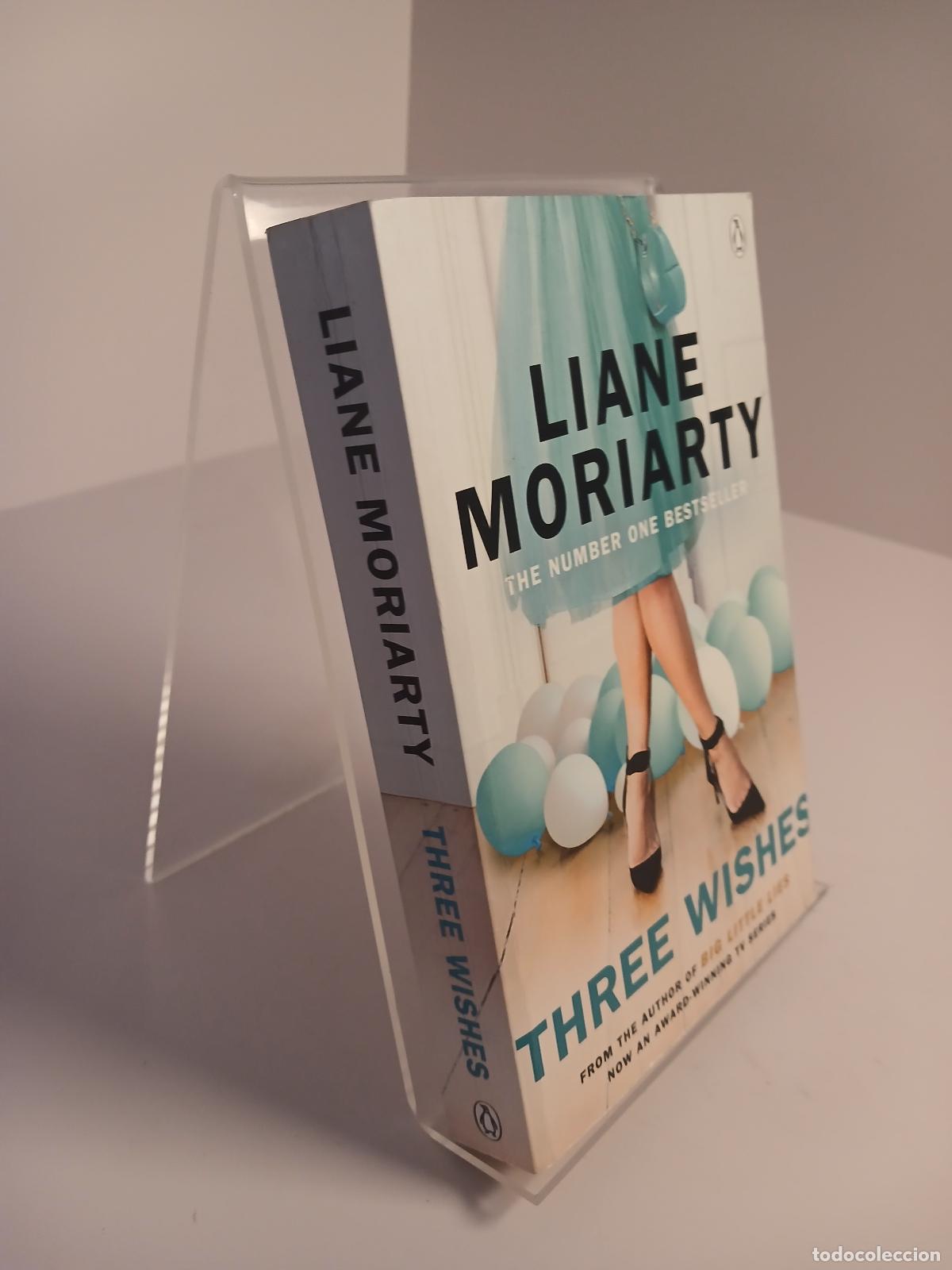 Libros de segunda mano: Three Wishes - Liane Moriarty - Foto 2