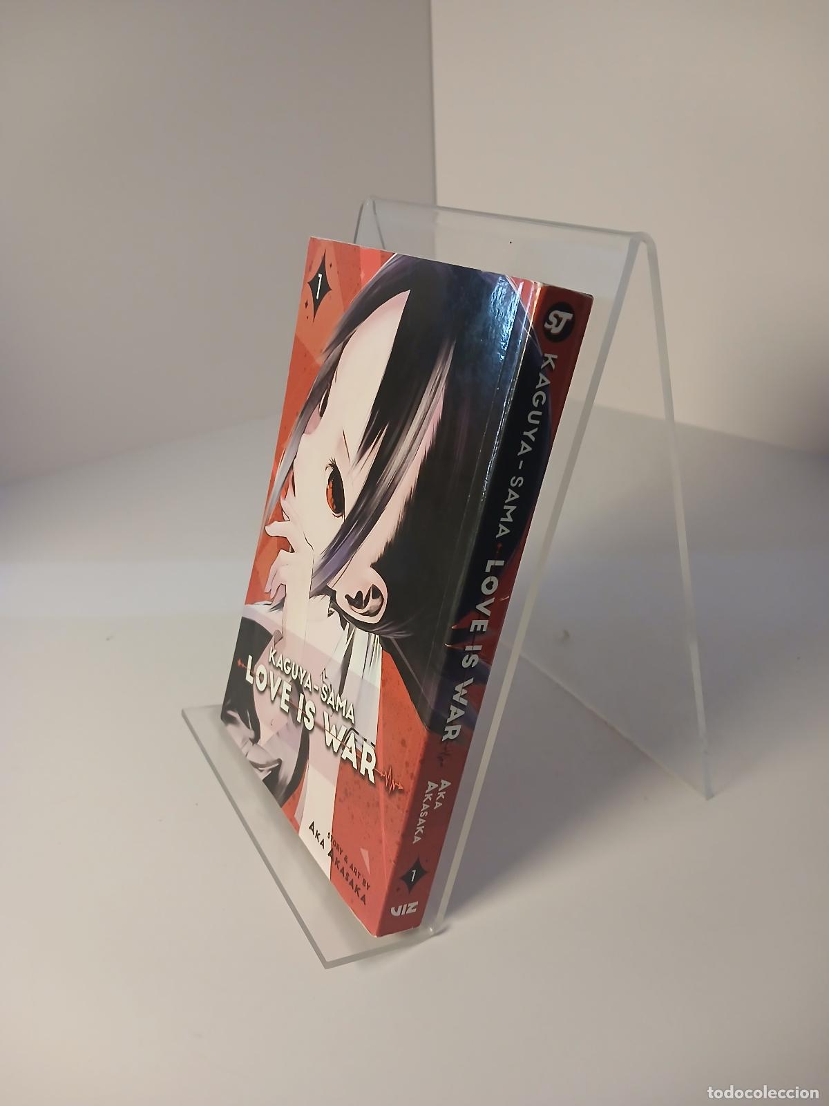 Libros de segunda mano: Kaguya-sama: Love Is War, 1 - Aka Akasaka