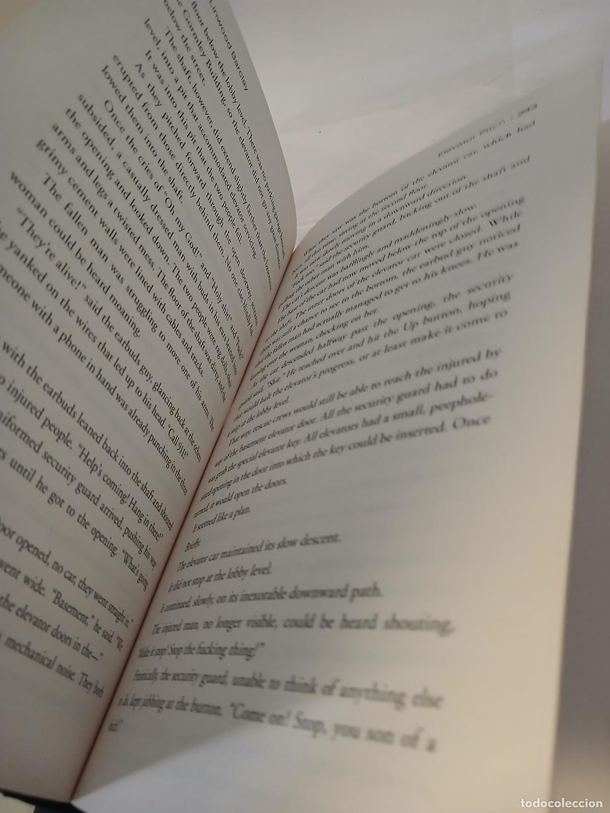 Libros de segunda mano: Elevator Pitch - Linwood Barclay - Foto 3